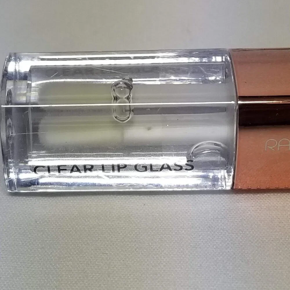 Rachel Couture - Lip Duo - Mocha (rich brown & clear)